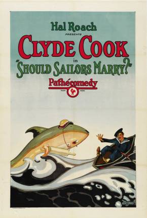 Quem Casa, Quer Caso / Should Sailors Marry 1925 Edisk