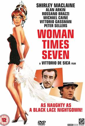 Sete Vezes Mulher - Legendado 1967 Torrent / Terabox / Quotaless / PixelDrain / Send