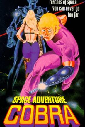 Space Adventure Cobra - O Filme 1982 PixelDrain / Flash Files