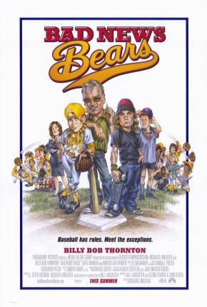 Sujou... Chegaram os Bears / Bad News Bears 2005 Terabox / DepositFiles