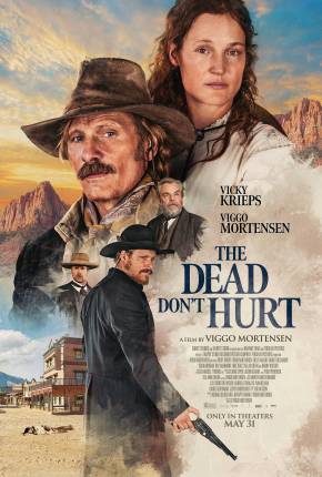 The Dead Dont Hurt - FAN DUB 2024 Torrent