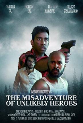 The Misadventure of Unlikely Heroes - Legendado e Dublado Não Oficial 2022 Torrent