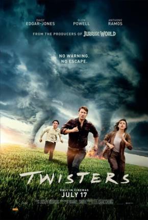 Twisters - CAM 2024 Torrent