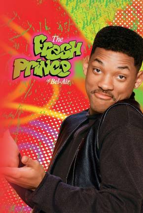 Um Maluco no Pedaço / The Fresh Prince of Bel-Air 1990 Archive