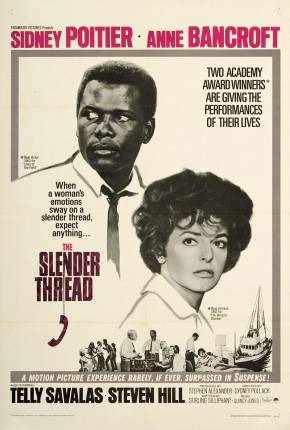 Uma Vida em Suspense / The Slender Thread 1965 Google Drive