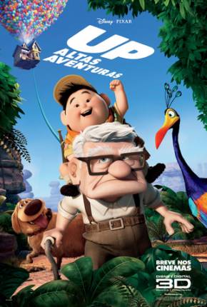 Up - Altas Aventuras / BRRIP 2009 PixelDrain / Edisk / DepositFiles / FastUpload / GoFile