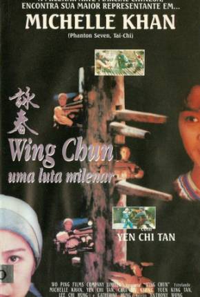 Wing Chun - Uma Luta Milenar / Wing Chun 1994 Google Drive