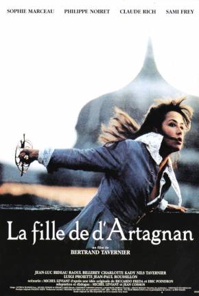 A Filha de DArtagnan / La fille de dArtagnan - Legendado 1994 PixelDrain