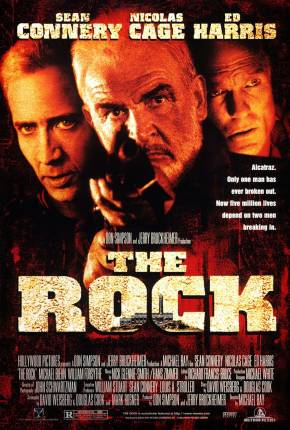 A Rocha / The Rock 1996 PixelDrain / GoFile