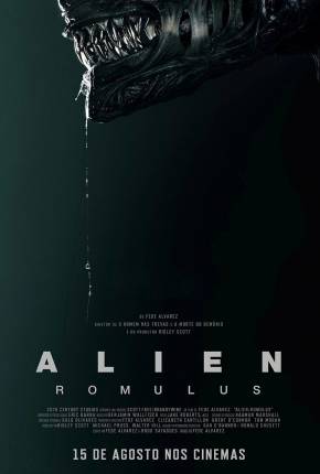 Alien - Romulus - CAM Legendado 2024 Torrent