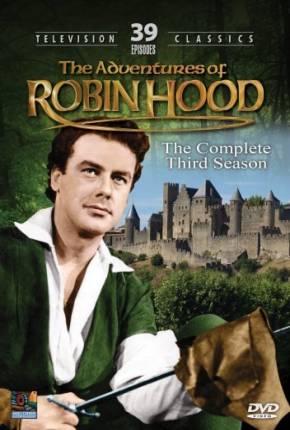 As Aventuras de Robin Hood - 4ª Temporada 1959 PixelDrain