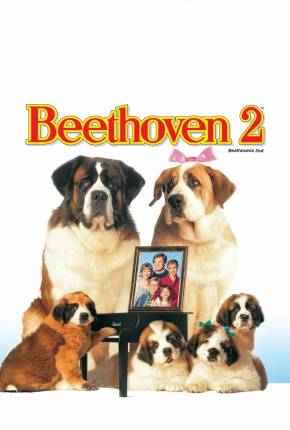 Beethoven 2 / Beethovens 2nd 1993 PixelDrain / DepositFiles / FastUpload / GoFile