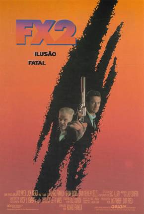 F/X2 - Ilusão Fatal 1991 Torrent / Terabox / Quotaless / PixelDrain / Edisk / Send