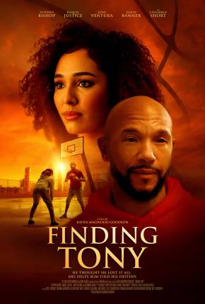 Finding Tony - Legendado e Dublado 2024 Torrent