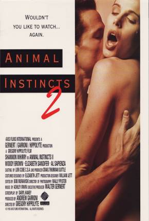 Instinto Animal 2 / Animal Instincts II 1994 Mega