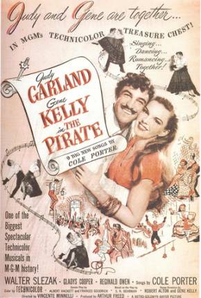 O Pirata / The Pirate 1948 Google Drive