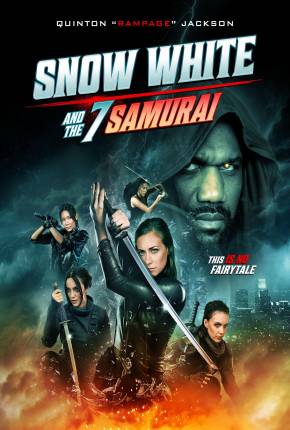 Snow White and the Seven Samurai - Legendado e Dublado 2024 Torrent