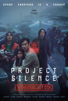 Talchul - Project Silence - CAM - Legendado e Dublado 2024 Torrent