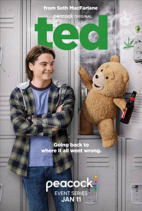 Ted - 1ª Temporada 2024 Torrent