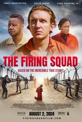 The Firing Squad - CAM - Legendado e Dublado 2024 Torrent