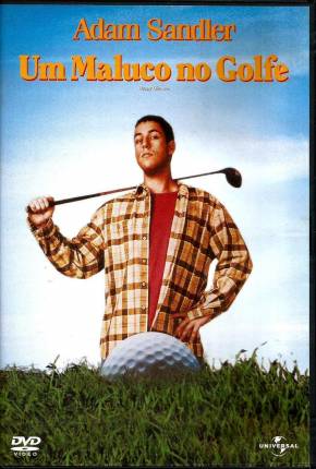 Um Maluco no Golfe / Happy Gilmore 1996 PixelDrain / DepositFiles / FastUpload / GoFile