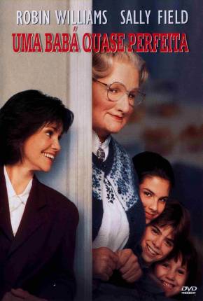 Uma Babá Quase Perfeita / Mrs. Doubtfire 1993 Google Drive / PixelDrain