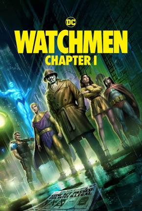 Watchmen - Chapter I - Legendado 2024 Torrent