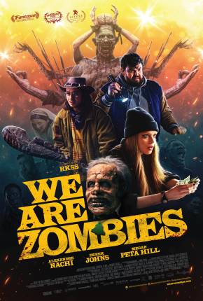 We Are Zombies - Legendado 2024 Torrent