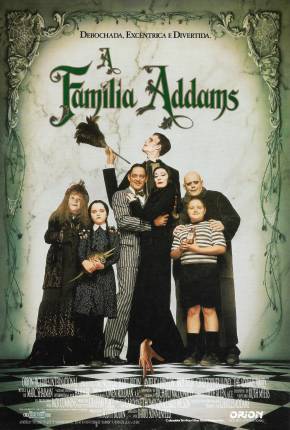 A Família Addams (1991) The Addams Family 1991 Archive