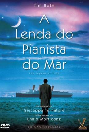 A Lenda do Pianista do Mar / La leggenda del pianista sulloceano 1998 Google Drive