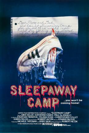 Acampamento Sinistro / Sleepaway Camp - Legendado 1983 Google Drive