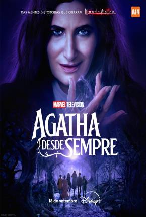 Agatha Desde Sempre - 1ª Temporada 2024 Torrent