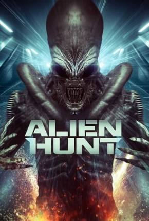 Alien Hunt - Legendado e Dublado 2024 Torrent