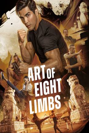 Art of Eight Limbs - Legendado e Dublado 2024 Torrent