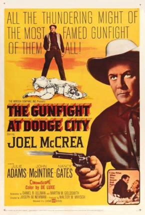 Duelo em Dodge City / The Gunfight at Dodge City - Legendado 1959 Google Drive / PixelDrain