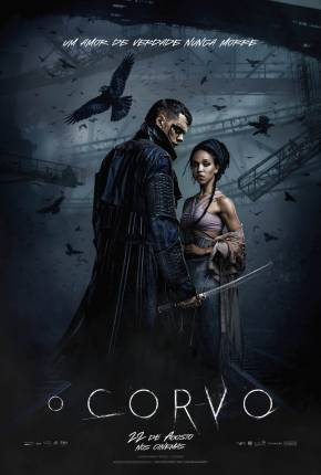 O Corvo - Legendado 2024 Torrent