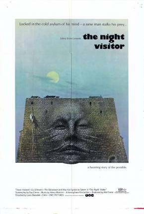 O Visitante Noturno / The Night Visitor - Legendado 1971 Archive