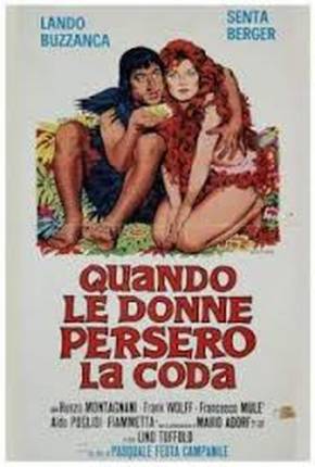 Quando as Mulheres Perderam o Rabo - Legendado 1972 Torrent