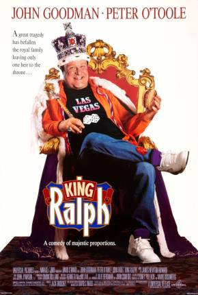 Rei Por Acaso / King Ralph 1991 Terabox / PixelDrain