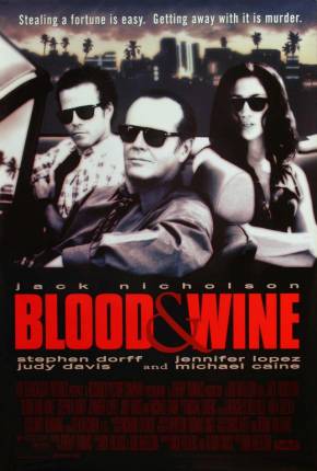 Sangue Vinho / Blood and Wine 1996 PixelDrain