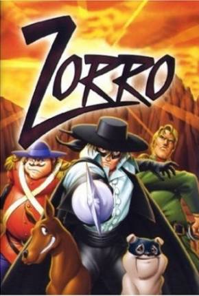 Zorro - Anime 1994 Terabox