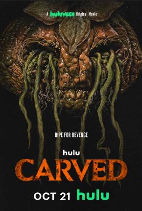 Carved: Vingança de Halloween - Legendado 2024 Torrent