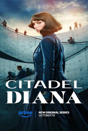 Citadel - Diana - 1ª Temporada 2024 Torrent