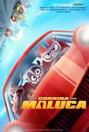 Corrida Maluca - The Silk Road Rally 2023 Torrent