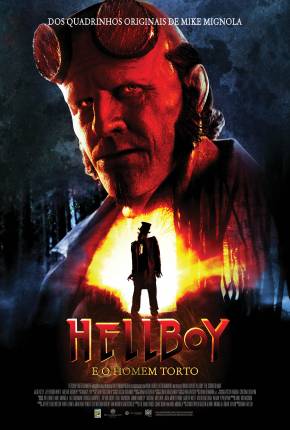 Hellboy e o Homem Torto 2024 Torrent