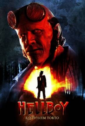 Hellboy e o Homem Torto - R5 2024 Torrent