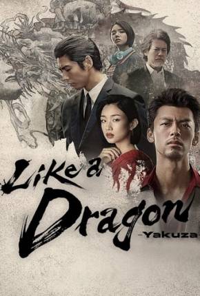 Like A Dragon - Yakuza - 1ª Temporada 2024 Torrent