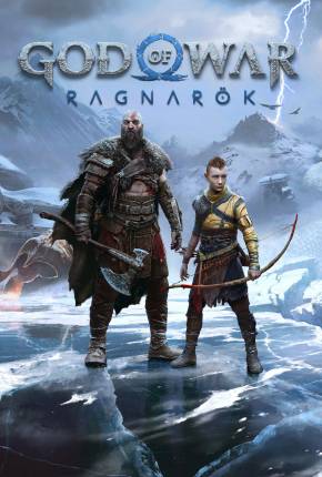 God of War Ragnarok 2024 Torrent