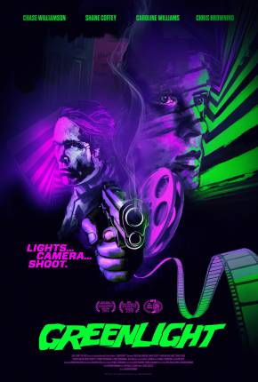 Luz, Câmera, Assassinato! 2019 Torrent