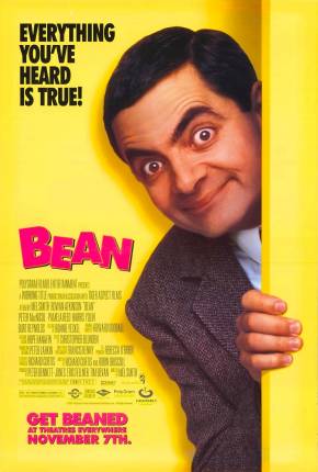 Mister Bean - O Filme (BRRIP / 1080P) 1997 PixelDrain / DepositFiles / FastUpload / GoFile